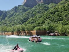 -河南宝泉旅游区