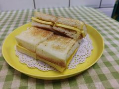 冰火咖椰吐司-赏饮·WILL TEA