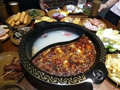 -369自助烤肉鱼火锅(平阳路店)