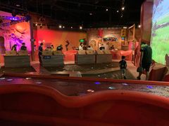 -珠海横琴国家地理探险家中心(创新方)