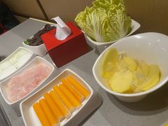 -海底捞火锅(河东万达广场店)