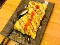 海鲜玉子烧-坂吉屋·居酒屋深夜食堂(龙湖店)