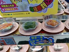 -争鲜回转寿司(东方银座店)