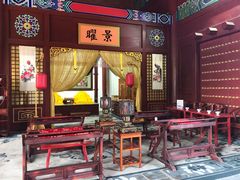 -横店影视城明清宫苑园区