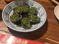 -福苗小骆驼烧烤(莲湖路店)