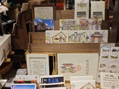 -新月集庭院咖啡馆(老邮局店)