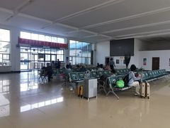 -五大连池风景区客运站