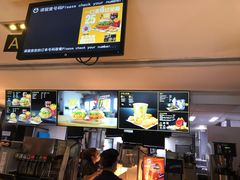 -麦当劳(团结湖店)