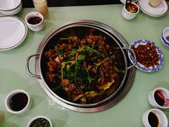 干锅牛蛙-川玉楼火锅(大庆中路店)
