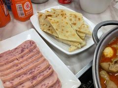 -彭记铁锅肥肠(东四总店)