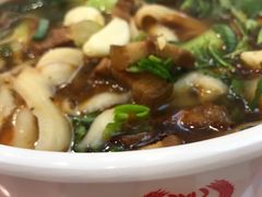 小炖肉刀削-孟记粥铺·家常菜·烧烤·粥(亚运村店)