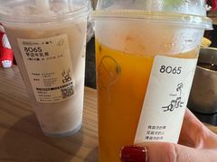 -喜茶(珠海华发商都店)