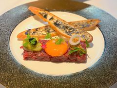 牛肉塔塔-燃扒房Steakhouse(皇庭店)