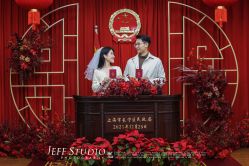 -JEFF STUDIO摄影摄像婚礼跟拍