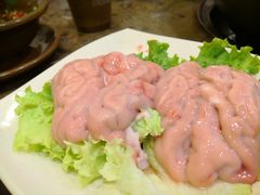 -憨石匠鲜菜土火锅(昆都店)
