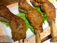-亿百顺红焖羊排小馆(总店)