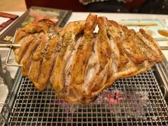 -呼伦贝尔烤羊·蒙古烤羊排(南田路总店)