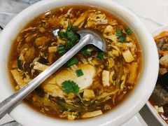 酸辣汤-方城小吃店