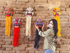 -镇北堡西部影城