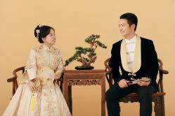 -巴黎春天婚纱摄影(临安店)