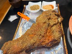 -一招鲜·全羊铺·蒙古奶茶(五一北路店)