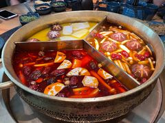 -湊湊火锅·茶憩(上海合生汇店)