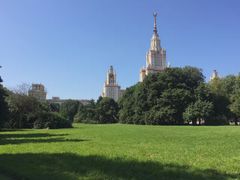 -莫斯科大学