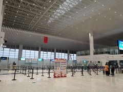 -南通兴东国际机场
