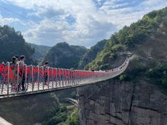 -十九峰景区