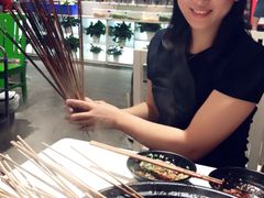 -钢管厂歆瑞源油卤串串香(春熙路太古里店)