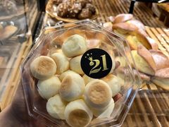 -21克拉面包(大悦城店)