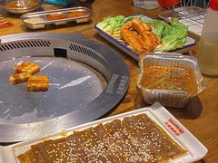 -三肥两瘦烤肉(鹿城店)