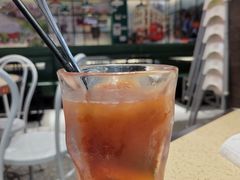 冻柠茶-满得意茶餐厅·顺德家常菜·港式经典(大良店)