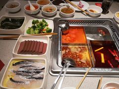 -海底捞大排档火锅(悦荟广场店)