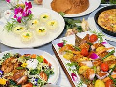 -花舍·新派粤菜·西餐·下午茶(亚运村·鸟巢店)