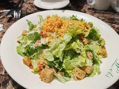 凯撒沙拉-Lets burger非常汉堡·环球风味(蓝色港湾店)