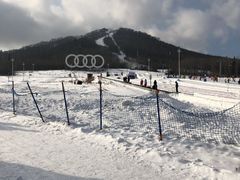 -长白山万达国际滑雪场
