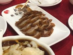 -北京全聚德烤鸭店(昌平店)
