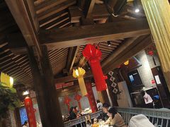 -北平盛世·新京菜·北京烤鸭(劲松·双井店)