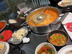 -打酱友•斑鱼海鲜粥火锅(吴桥店)