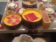 -一绪に寿喜烧(虹悦城店)