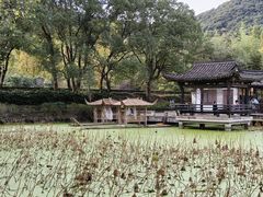 -兰亭风景区