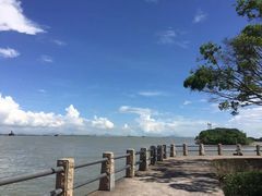 -南沙十九涌渔人码头-南门