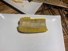 烤玉米棒-三个大叔烤羊肉串·炭炉砂锅菜(西三旗店)