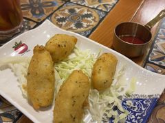 马介休球-番茄屋葡式美食(总店)