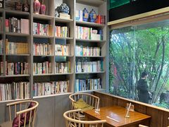 -谷咖啡·鲜花绿植花园餐厅