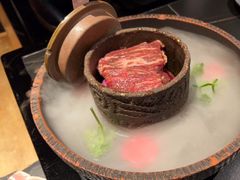 谷牛心头肉.和牛横膈膜-谷牛和牛烤肉(漕河泾印象城店)