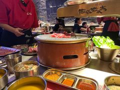 -西塔老太太泥炉烤肉(温州首店万象城黑金店)