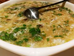 西湖牛肉羹-芙蓉凰花园酒楼