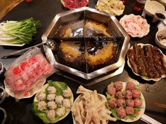 -巴国口福火锅(石桥铺店)